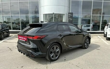 Lexus RX IV рестайлинг, 2024 год, 11 000 000 рублей, 5 фотография