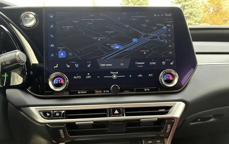 Lexus RX IV рестайлинг, 2024 год, 11 000 000 рублей, 19 фотография