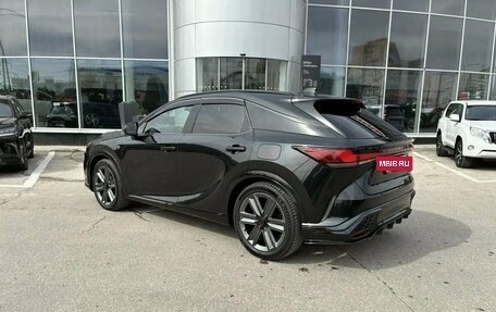 Lexus RX IV рестайлинг, 2024 год, 11 000 000 рублей, 7 фотография