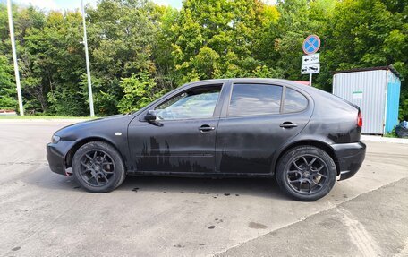 SEAT Leon II, 2003 год, 239 000 рублей, 8 фотография