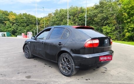 SEAT Leon II, 2003 год, 239 000 рублей, 7 фотография