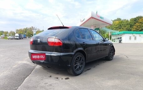 SEAT Leon II, 2003 год, 239 000 рублей, 5 фотография
