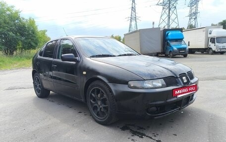 SEAT Leon II, 2003 год, 239 000 рублей, 3 фотография