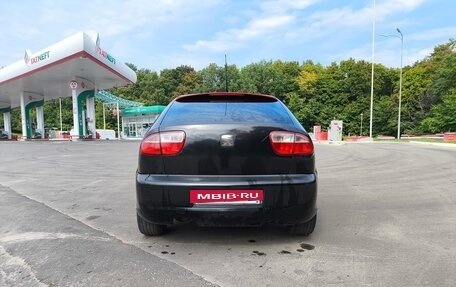 SEAT Leon II, 2003 год, 239 000 рублей, 6 фотография