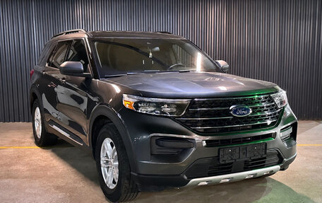 Ford Explorer VI, 2019 год, 3 600 000 рублей, 3 фотография
