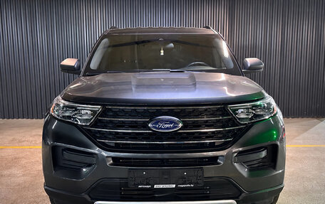 Ford Explorer VI, 2019 год, 3 600 000 рублей, 2 фотография