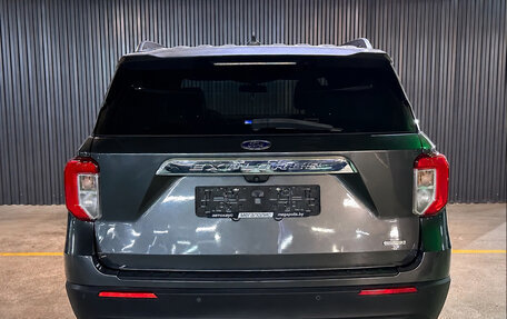 Ford Explorer VI, 2019 год, 3 600 000 рублей, 5 фотография