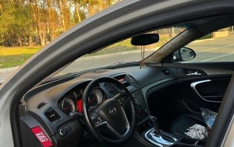 Opel Insignia II рестайлинг, 2011 год, 800 000 рублей, 10 фотография