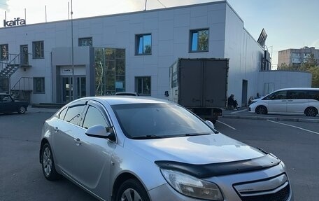 Opel Insignia II рестайлинг, 2011 год, 800 000 рублей, 3 фотография