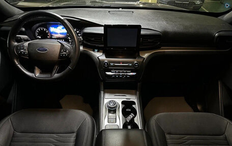 Ford Explorer VI, 2019 год, 3 600 000 рублей, 10 фотография