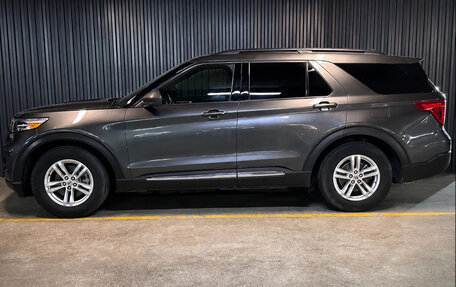 Ford Explorer VI, 2019 год, 3 600 000 рублей, 7 фотография