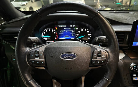 Ford Explorer VI, 2019 год, 3 600 000 рублей, 15 фотография