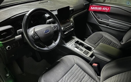 Ford Explorer VI, 2019 год, 3 600 000 рублей, 8 фотография