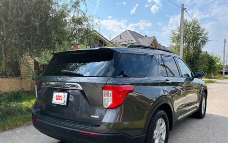 Ford Explorer VI, 2019 год, 3 600 000 рублей, 27 фотография