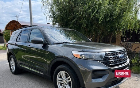 Ford Explorer VI, 2019 год, 3 600 000 рублей, 24 фотография