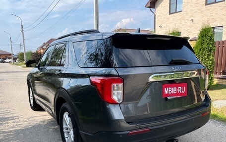 Ford Explorer VI, 2019 год, 3 600 000 рублей, 25 фотография