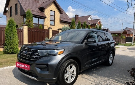 Ford Explorer VI, 2019 год, 3 600 000 рублей, 26 фотография
