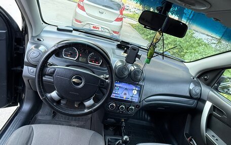 Chevrolet Aveo III, 2011 год, 349 999 рублей, 5 фотография