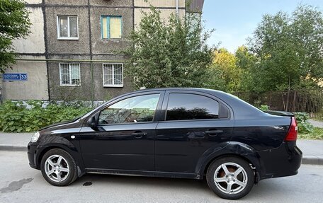 Chevrolet Aveo III, 2011 год, 349 999 рублей, 13 фотография