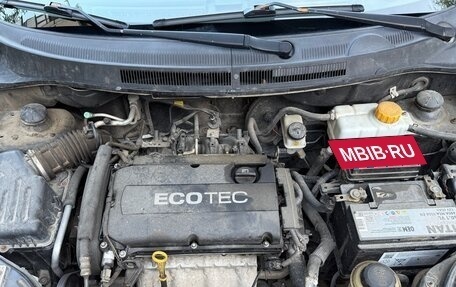 Chevrolet Aveo III, 2011 год, 349 999 рублей, 7 фотография