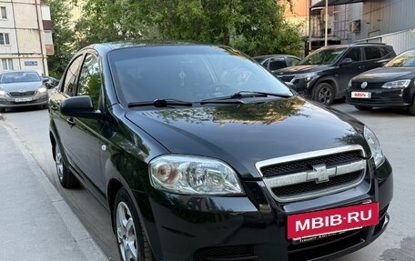 Chevrolet Aveo III, 2011 год, 349 999 рублей, 8 фотография