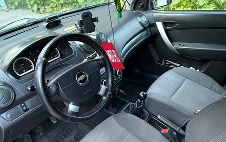 Chevrolet Aveo III, 2011 год, 349 999 рублей, 6 фотография