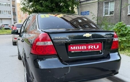 Chevrolet Aveo III, 2011 год, 349 999 рублей, 12 фотография