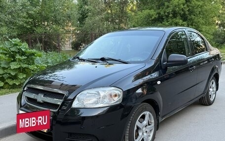 Chevrolet Aveo III, 2011 год, 349 999 рублей, 9 фотография