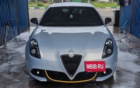 Alfa Romeo Giulietta, 2020 год, 2 499 999 рублей, 5 фотография