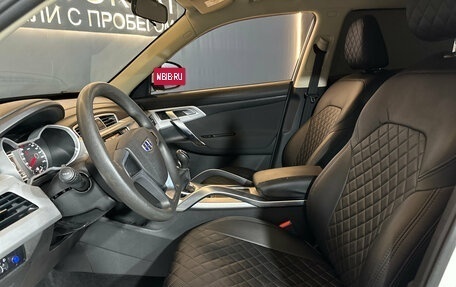 Geely Atlas I, 2018 год, 1 395 000 рублей, 7 фотография