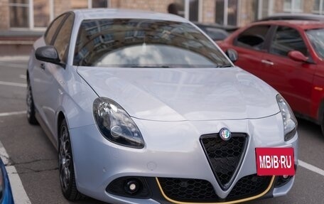 Alfa Romeo Giulietta, 2020 год, 2 499 999 рублей, 4 фотография