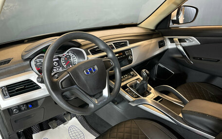 Geely Atlas I, 2018 год, 1 395 000 рублей, 8 фотография