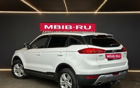Geely Atlas I, 2018 год, 1 395 000 рублей, 6 фотография