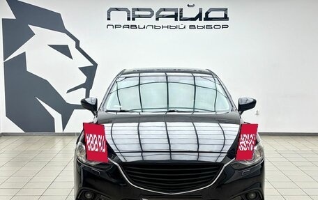 Mazda 6, 2014 год, 1 459 000 рублей, 2 фотография
