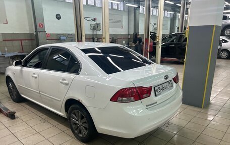 KIA Magentis II рестайлинг, 2010 год, 799 000 рублей, 7 фотография