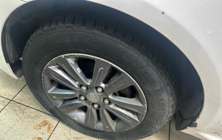 KIA Magentis II рестайлинг, 2010 год, 799 000 рублей, 10 фотография