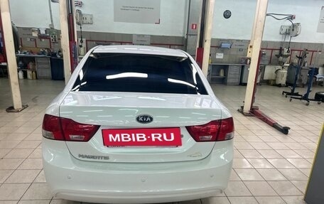 KIA Magentis II рестайлинг, 2010 год, 799 000 рублей, 12 фотография