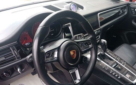 Porsche Macan I рестайлинг, 2019 год, 3 947 850 рублей, 6 фотография