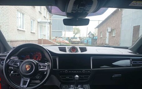 Porsche Macan I рестайлинг, 2019 год, 3 947 850 рублей, 5 фотография