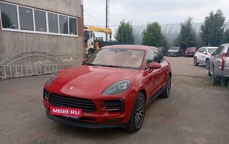 Porsche Macan I рестайлинг, 2019 год, 3 947 850 рублей, 2 фотография