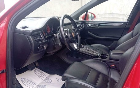 Porsche Macan I рестайлинг, 2019 год, 3 947 850 рублей, 8 фотография