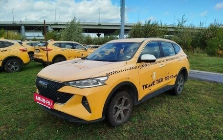 Haval F7 I, 2024 год, 1 457 000 рублей, 2 фотография