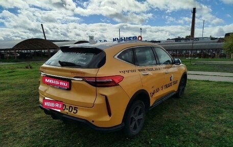 Haval F7 I, 2024 год, 1 457 000 рублей, 3 фотография