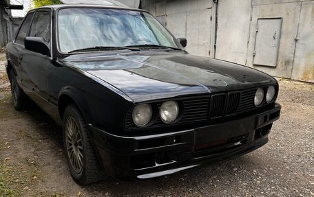 BMW 3 серия, 1987 год, 480 000 рублей, 4 фотография