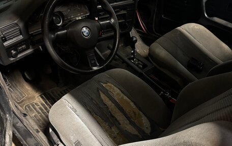 BMW 3 серия, 1987 год, 480 000 рублей, 16 фотография
