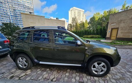 Renault Duster I рестайлинг, 2016 год, 1 350 000 рублей, 4 фотография