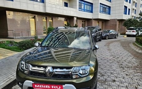 Renault Duster I рестайлинг, 2016 год, 1 350 000 рублей, 3 фотография