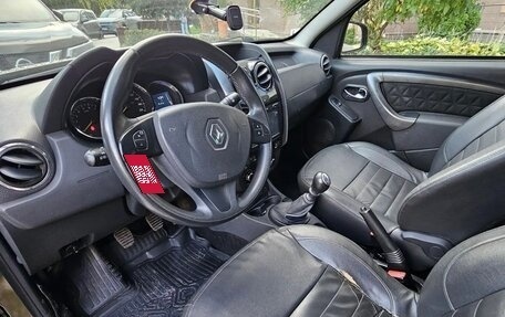 Renault Duster I рестайлинг, 2016 год, 1 350 000 рублей, 6 фотография