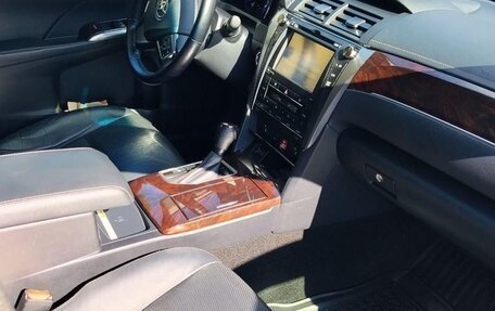 Toyota Camry, 2016 год, 3 800 000 рублей, 8 фотография