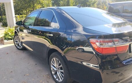 Toyota Camry, 2016 год, 3 800 000 рублей, 12 фотография